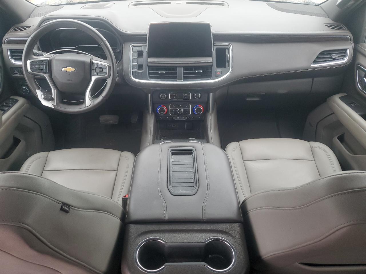 2022 CHEVROLET TAHOE K1500 LT VIN:1GNSKNKD4NR331271