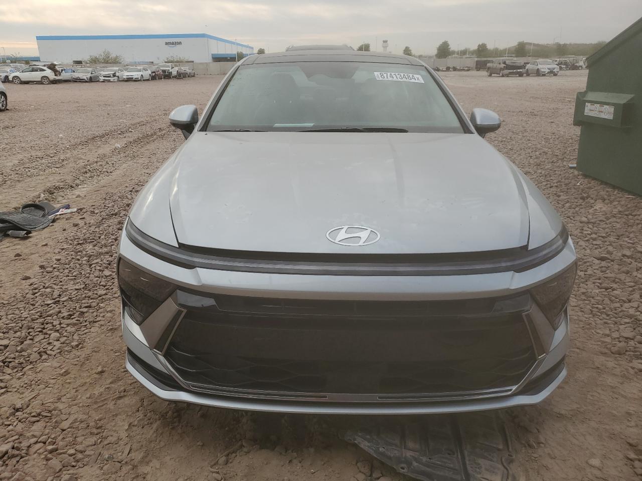 2024 HYUNDAI SONATA SEL VIN:KMHL14JA9RA361612