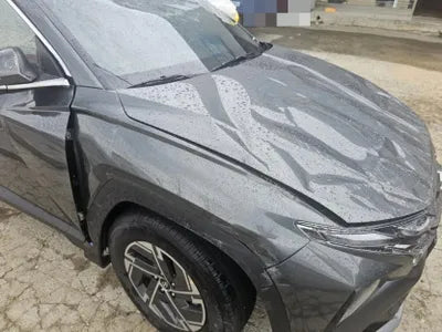 2024 Hyundai Tucson VIN: