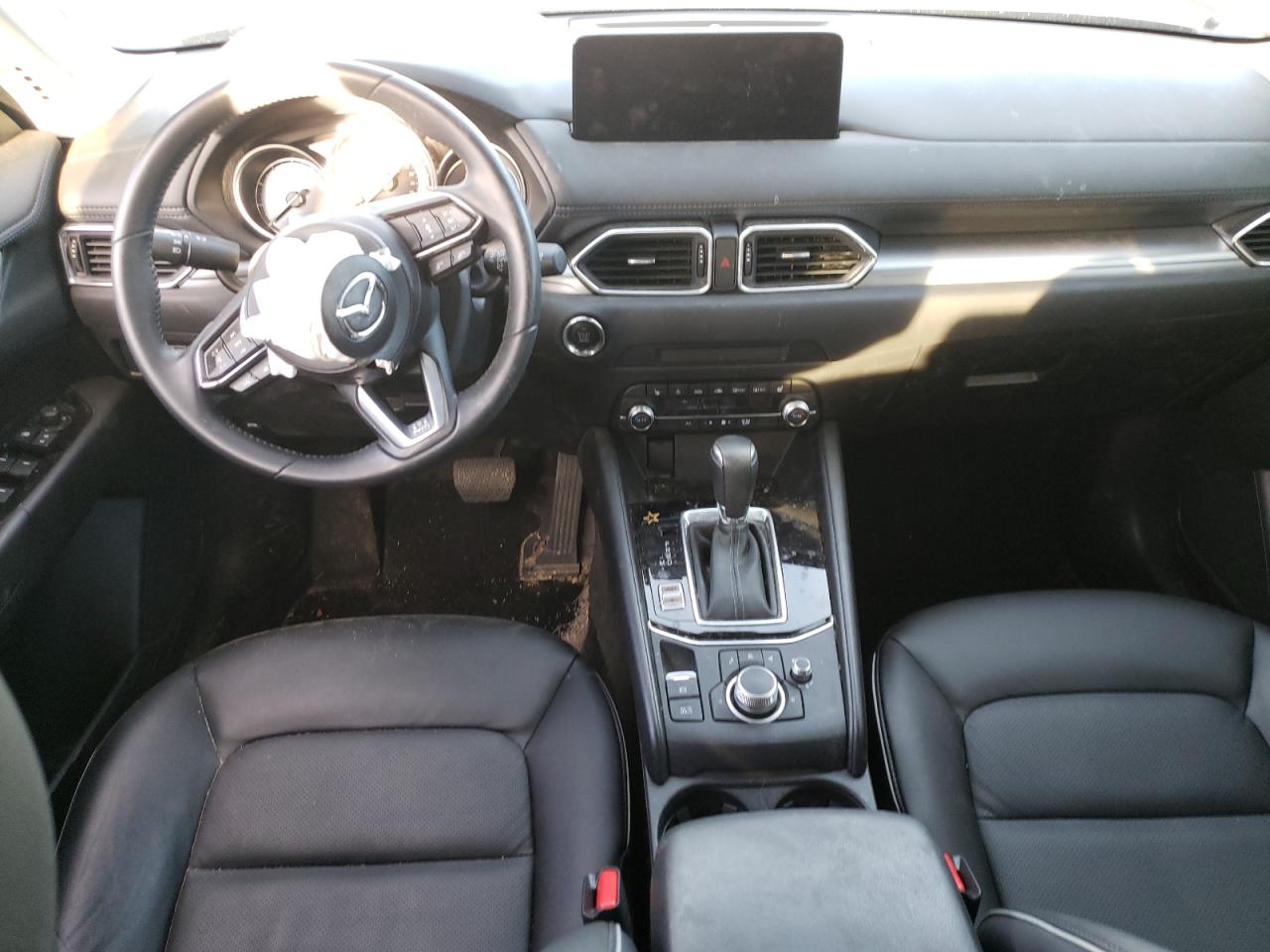 2024 MAZDA CX-5 SELECT VIN:JM3KFBBM4R0366096