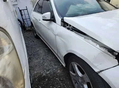 2014 Mercedes-Benz E 250 VIN: