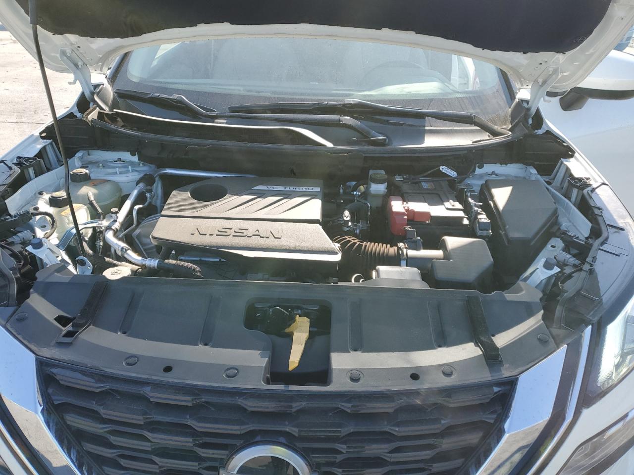 2023 NISSAN ROGUE SV VIN:JN8BT3BAXPW417483