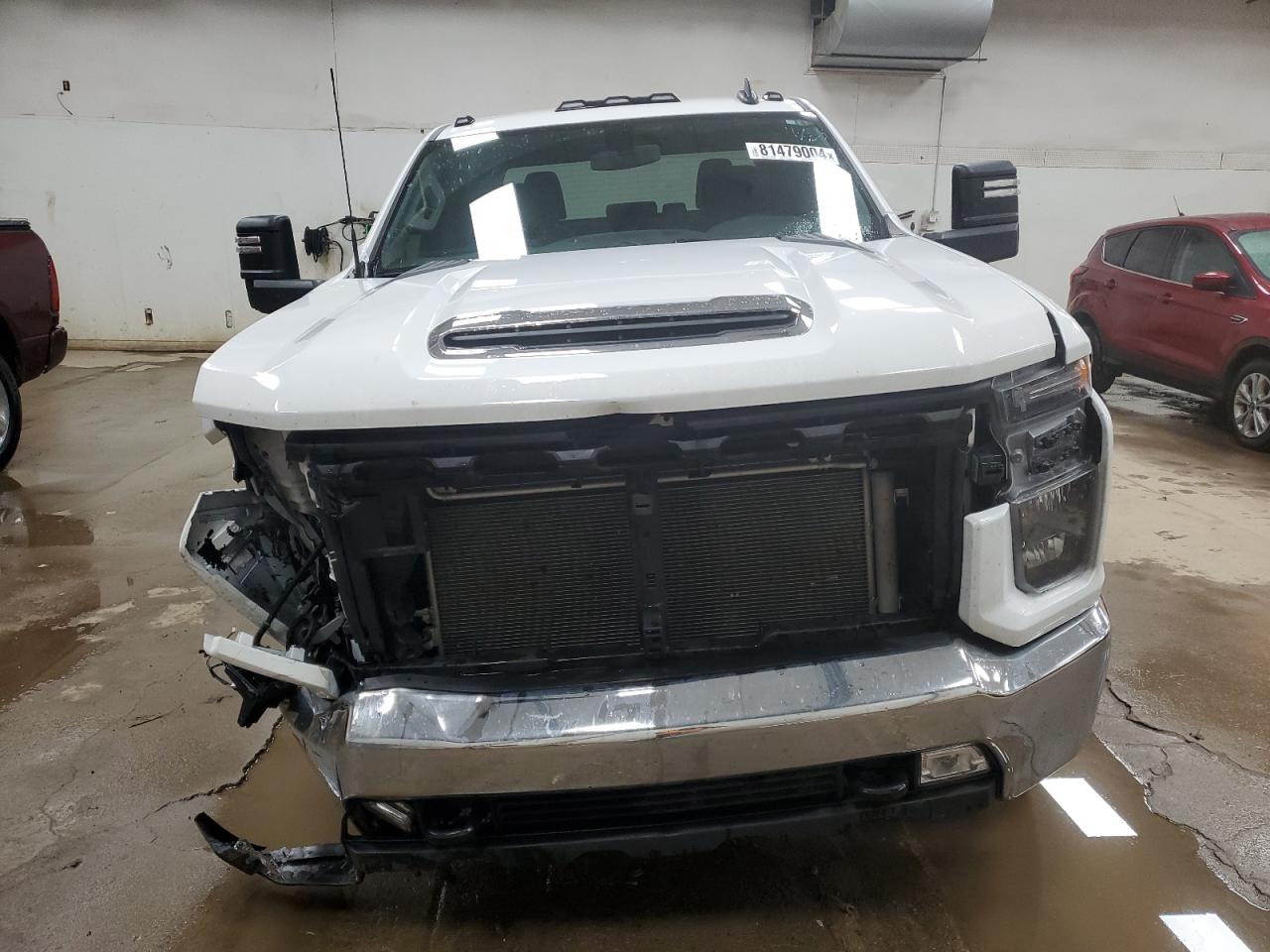 2023 CHEVROLET SILVERADO K2500 HEAVY DUTY LT VIN:2GC4YNE75P1717330