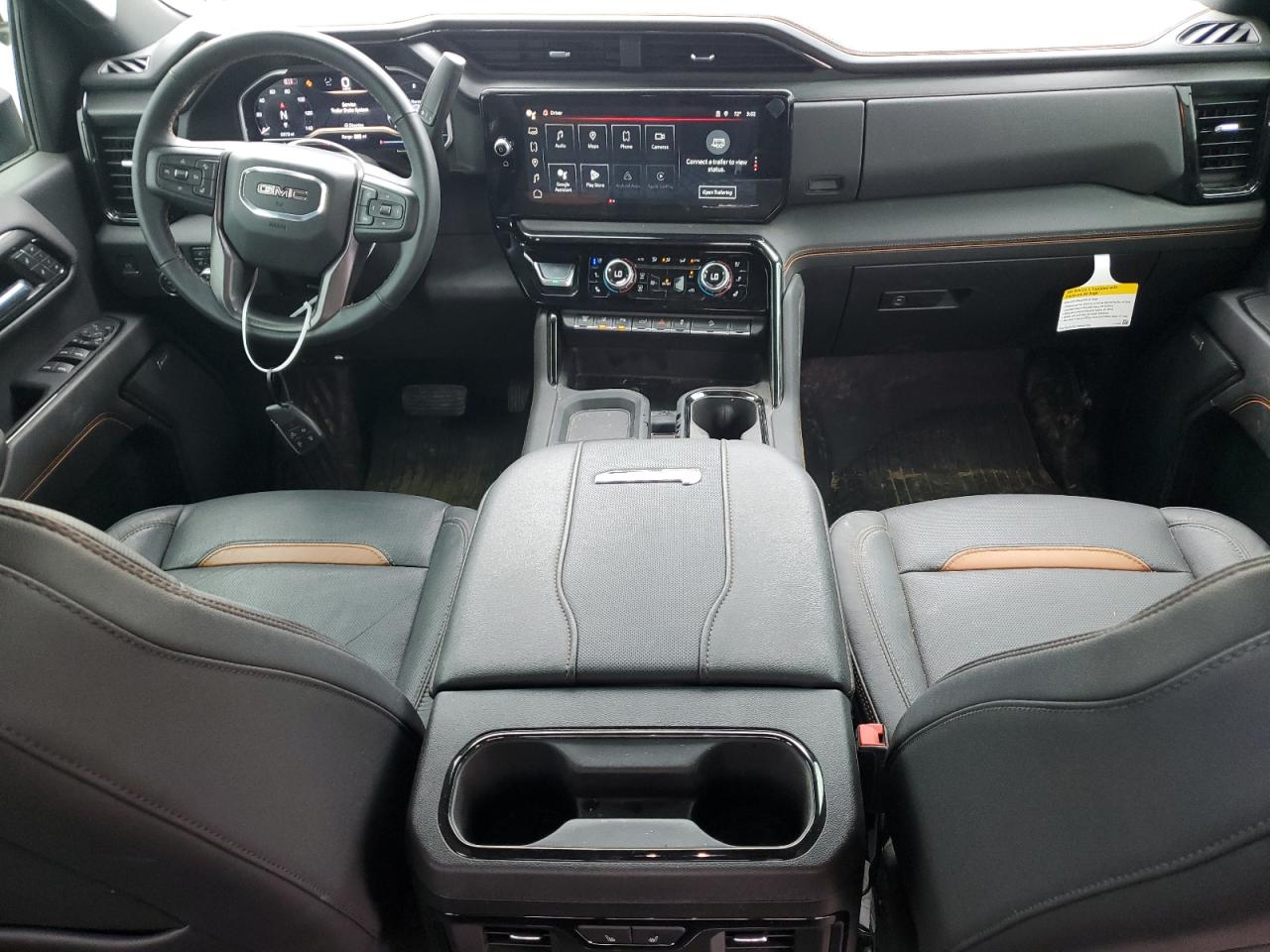 2024 GMC SIERRA K2500 AT4 VIN:1GT49PEY3RF275094