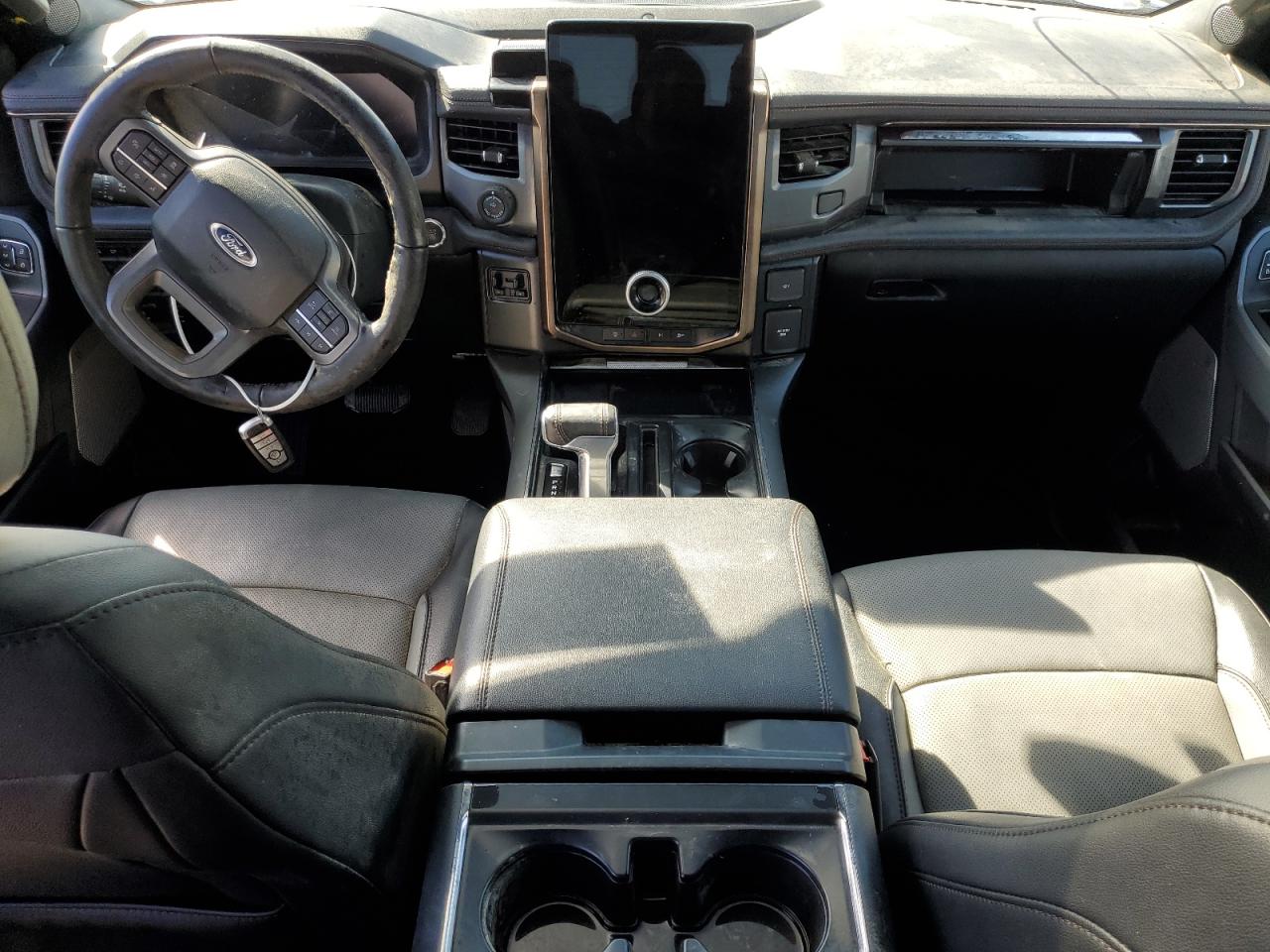 2022 FORD F150 LIGHTNING PRO VIN:1FT6W1EV7NWG11246