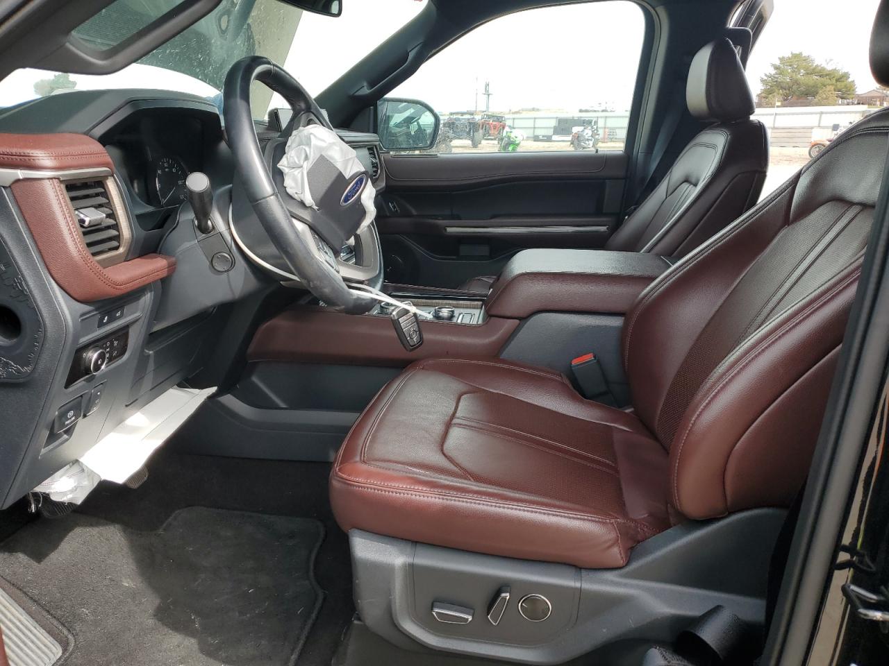 2023 FORD EXPEDITION MAX LIMITED VIN:1FMJK2A89PEA48295