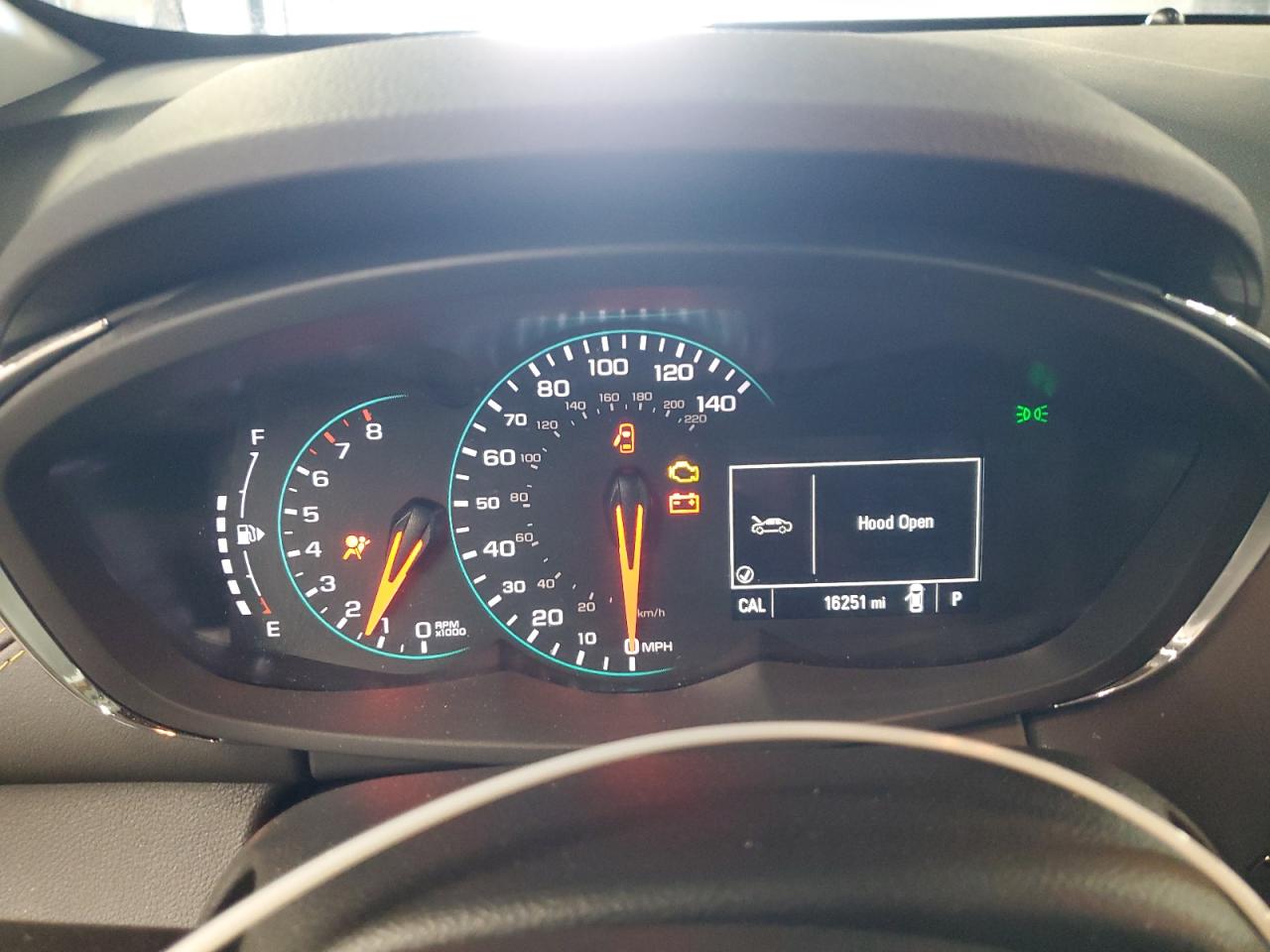 2022 CHEVROLET TRAX 1LT VIN:KL7CJPSM0NB558278