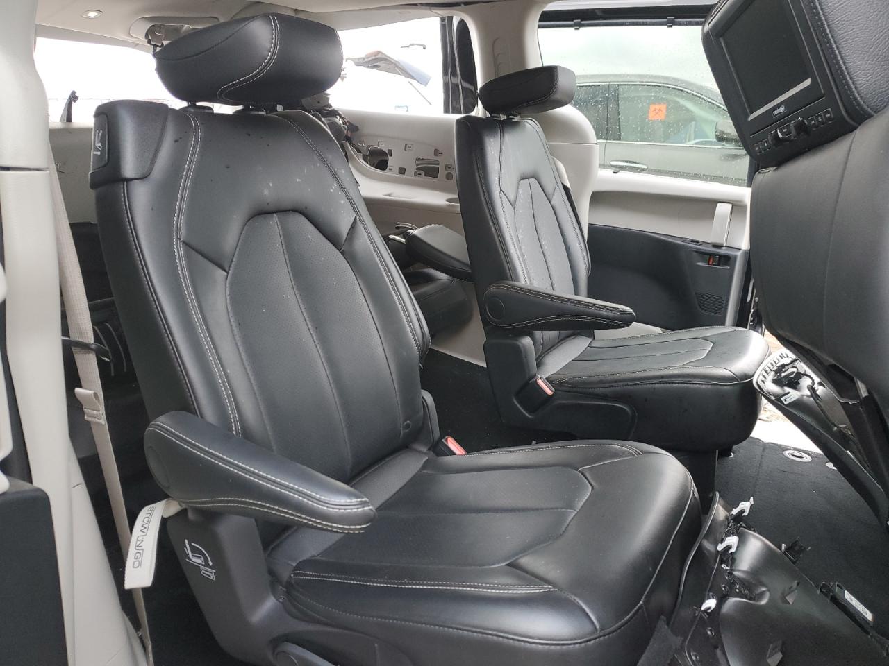 2024 CHRYSLER PACIFICA TOURING L VIN:2C4RC1BG7RR166100