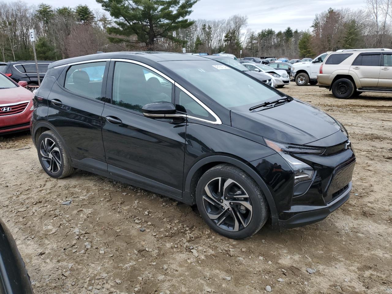 2023 CHEVROLET BOLT EV 2LT VIN:1G1FX6S09P4155681