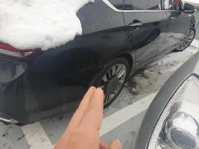 2017 Genesis G80 VIN: