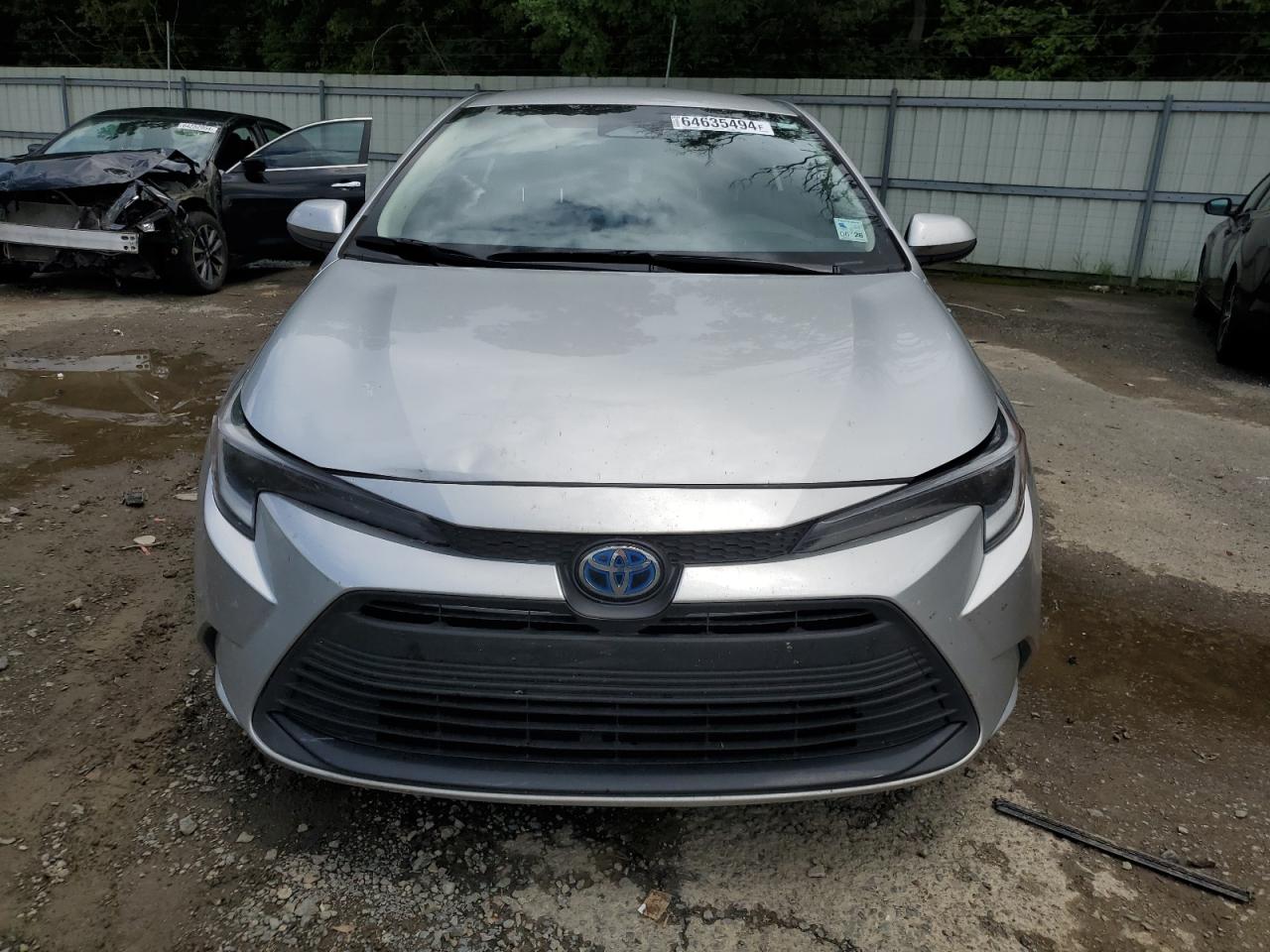 2023 TOYOTA COROLLA LE VIN:JTDBCMFE4PJ008956