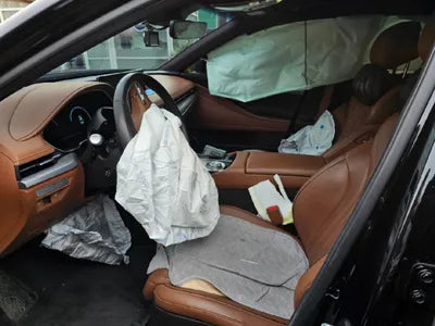 2021 Genesis G80 VIN: