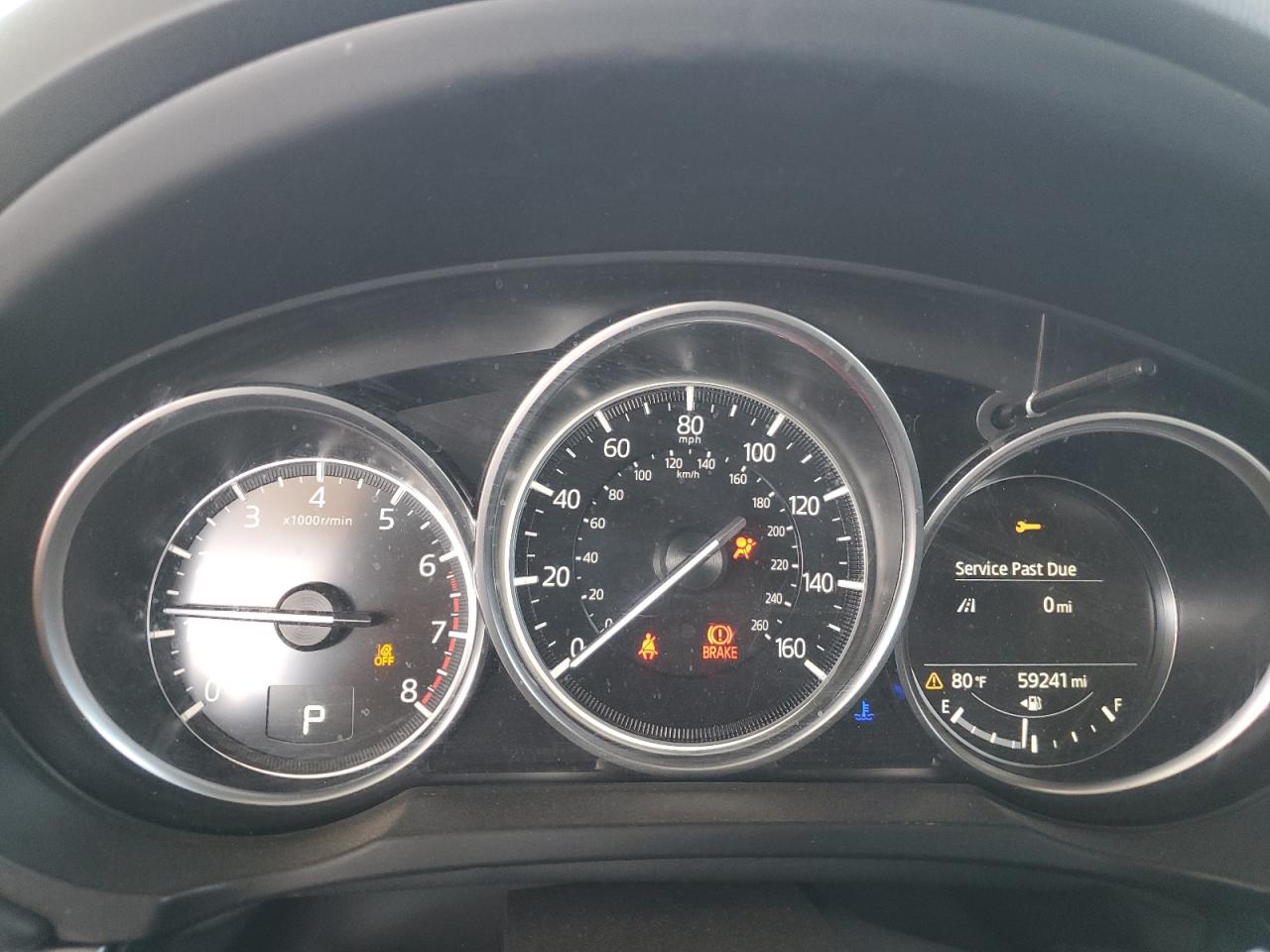 2024 MAZDA CX-5 SELECT VIN:JM3KFBBL4R0405051