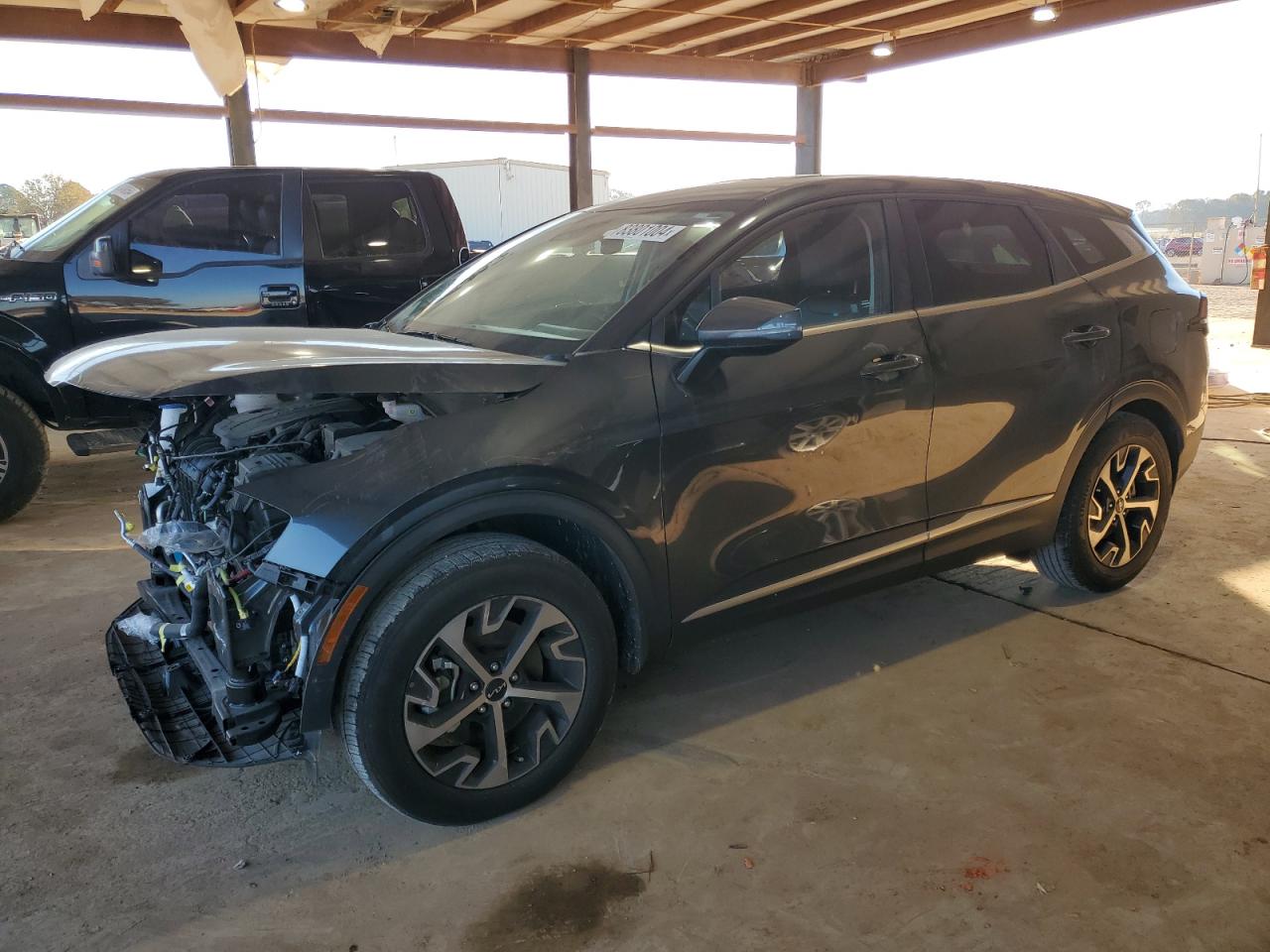 2023 KIA SPORTAGE EX VIN:5XYK33AF0PG113083