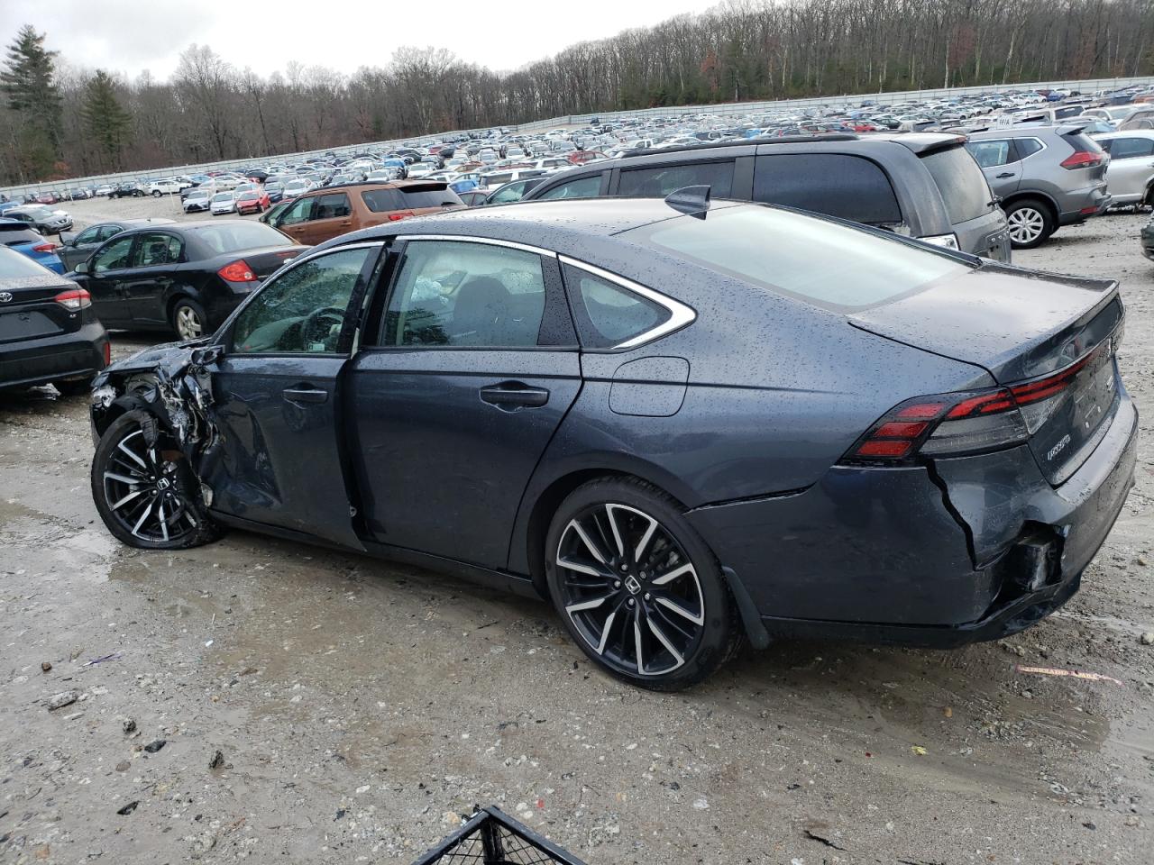 2023 HONDA ACCORD TOURING HYBRID VIN:1HGCY2F86PA048946