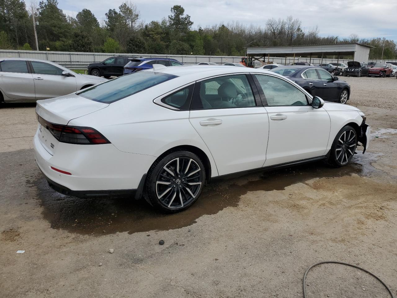 2023 HONDA ACCORD TOURING HYBRID VIN:1HGCY2F88PA019044