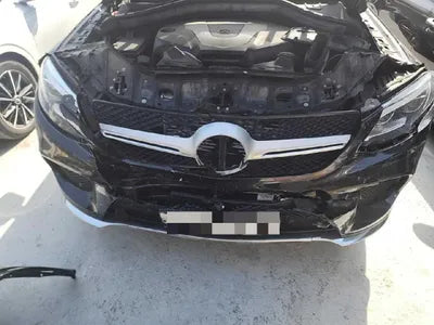 2018 Mercedes-Benz GLE 350 WDCED2EB8JA106279 VIN:WDCED2EB8JA106279