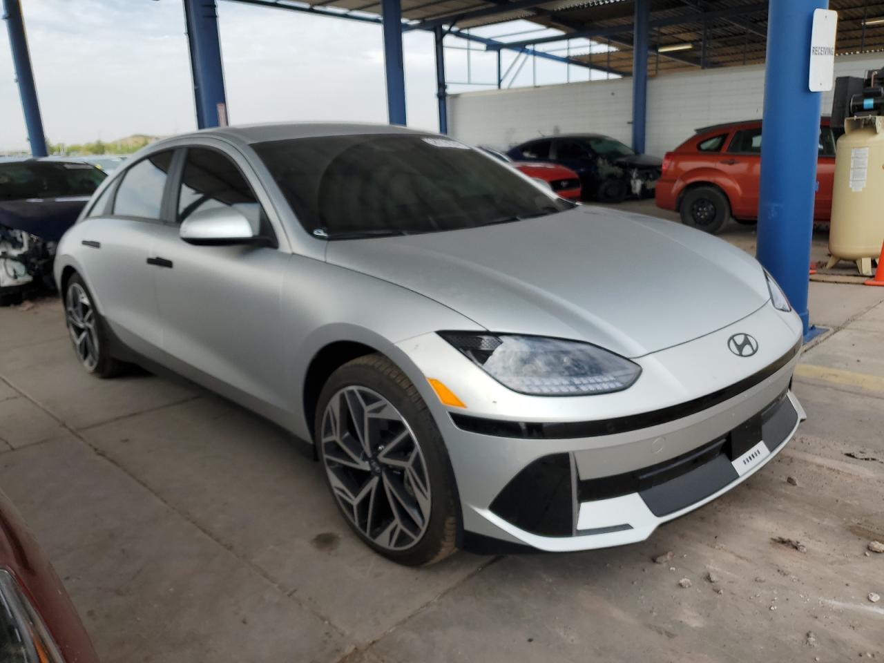 2024 HYUNDAI IONIQ 6 SEL VIN:KMHM34AA4RA054394