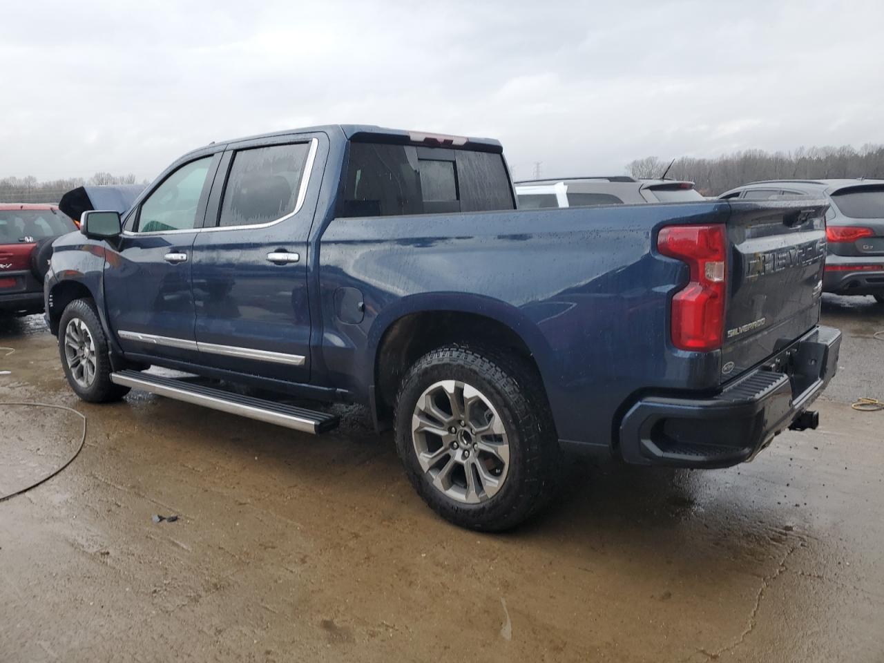 2023 CHEVROLET SILVERADO K1500 HIGH COUNTRY VIN:2GCUDJED2P1134966