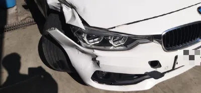 2016 BMW 320 WBA8C5102GK642141 VIN:WBA8C5102GK642141