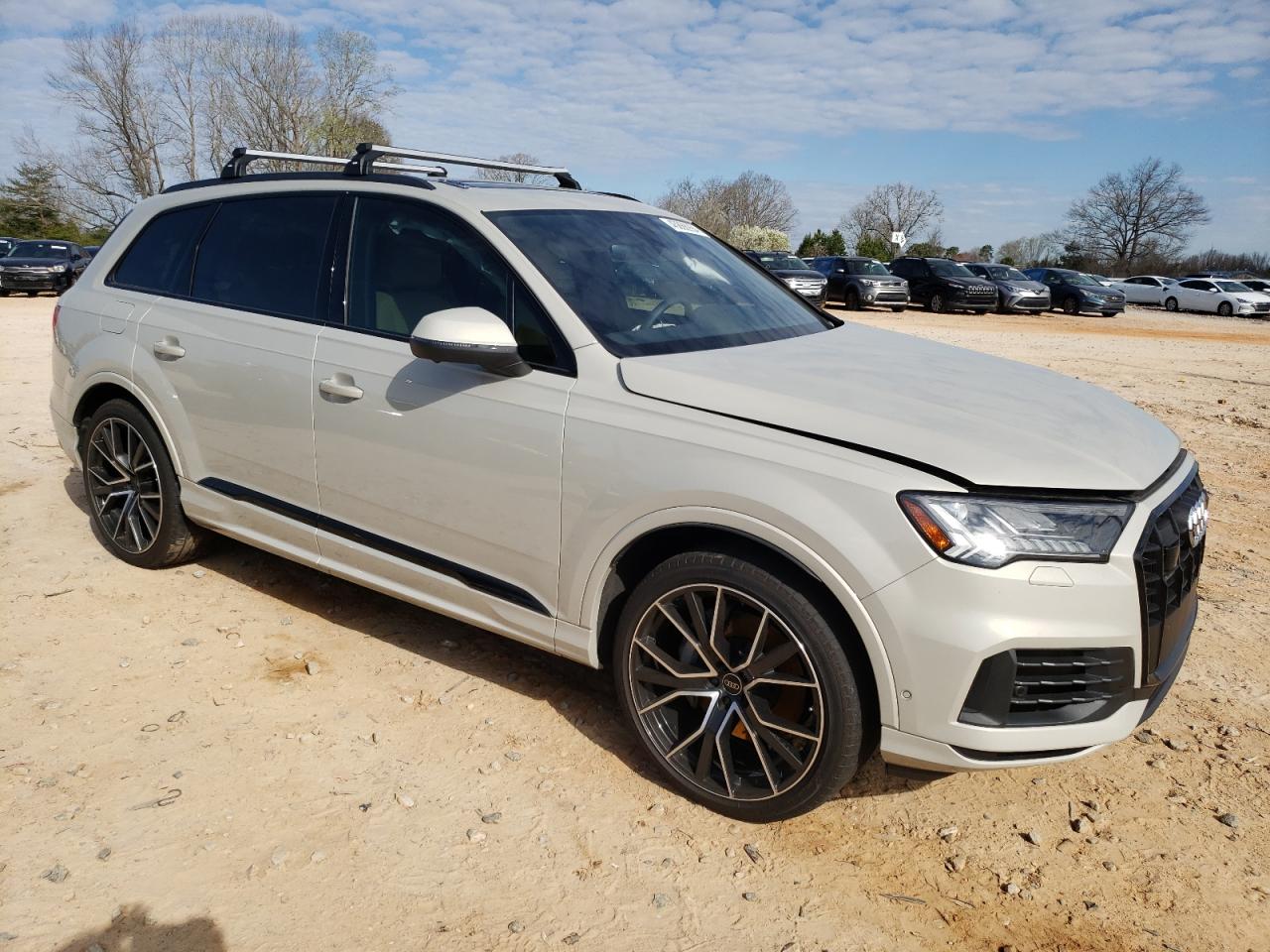 2023 AUDI Q7 PRESTIGE VIN:WA1VXBF79PD026840