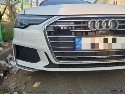 2020 Audi A6 VIN: