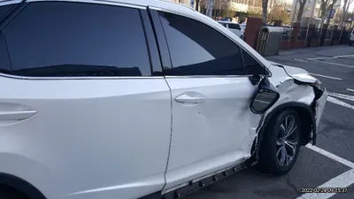 2016 Lexus RX 450 JTJBGMCA6H2018645 VIN:JTJBGMCA6H2018645