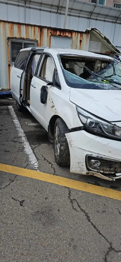 2018 Kia Carnival VIN: