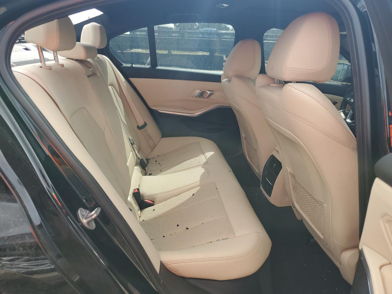 2022 BMW 330I  VIN:3MW5R1J04N8C72447