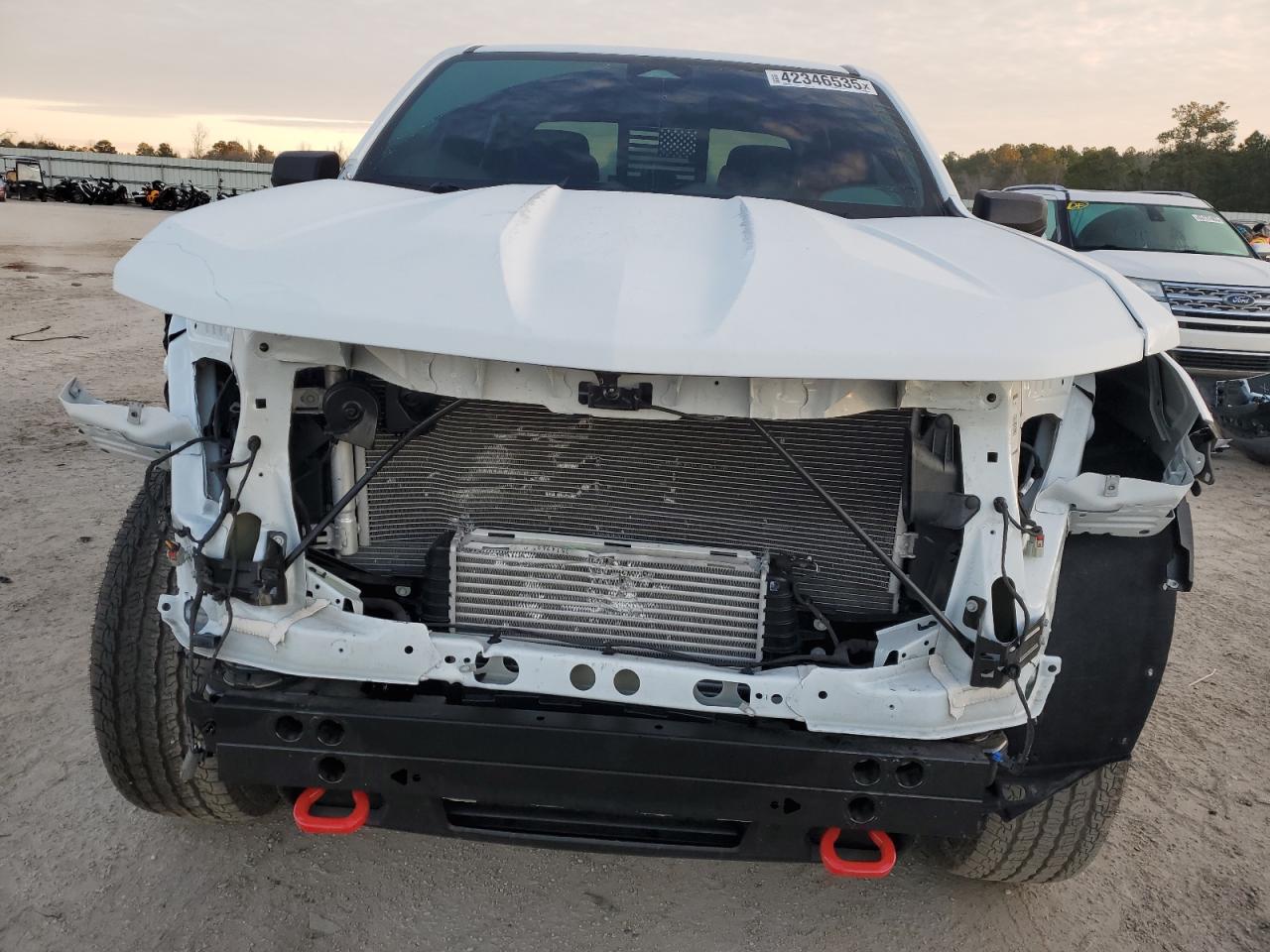 2024 CHEVROLET COLORADO Z71 VIN:1GCPTDEK1R1193208