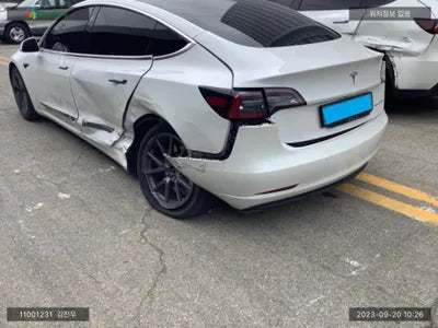 2020 Tesla Model 3 5YJ3E1EB2LF726138 VIN:5YJ3E1EB2LF726138