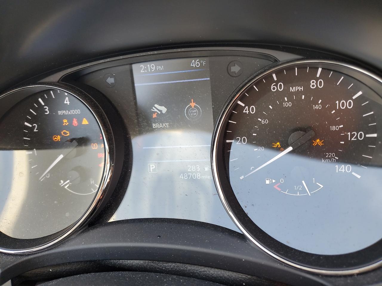 2022 NISSAN ROGUE SPORT SV VIN:JN1BJ1BW1NW474186
