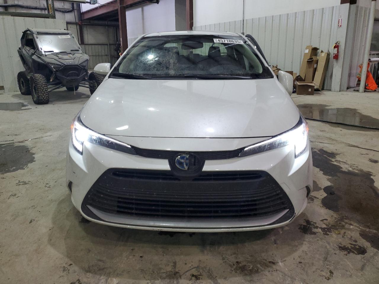 2024 TOYOTA COROLLA LE VIN:JTDBCMFE4R3036473