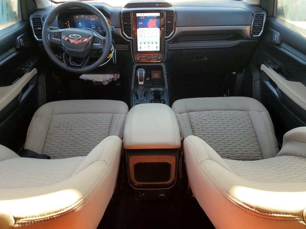 2024 FORD RANGER XLT VIN:1FTER4GH1RLE01261
