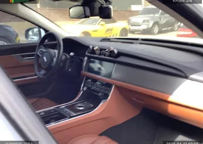 2016 Jaguar XF SAJBB4BG2GCY23785 VIN:SAJBB4BG2GCY23785