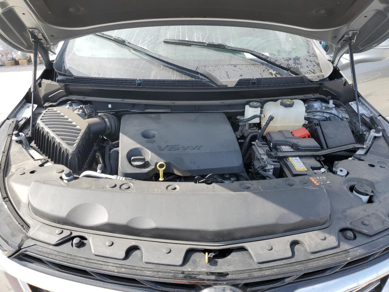 2023 BUICK ENCLAVE PREMIUM VIN:5GAEVBKW3PJ206147