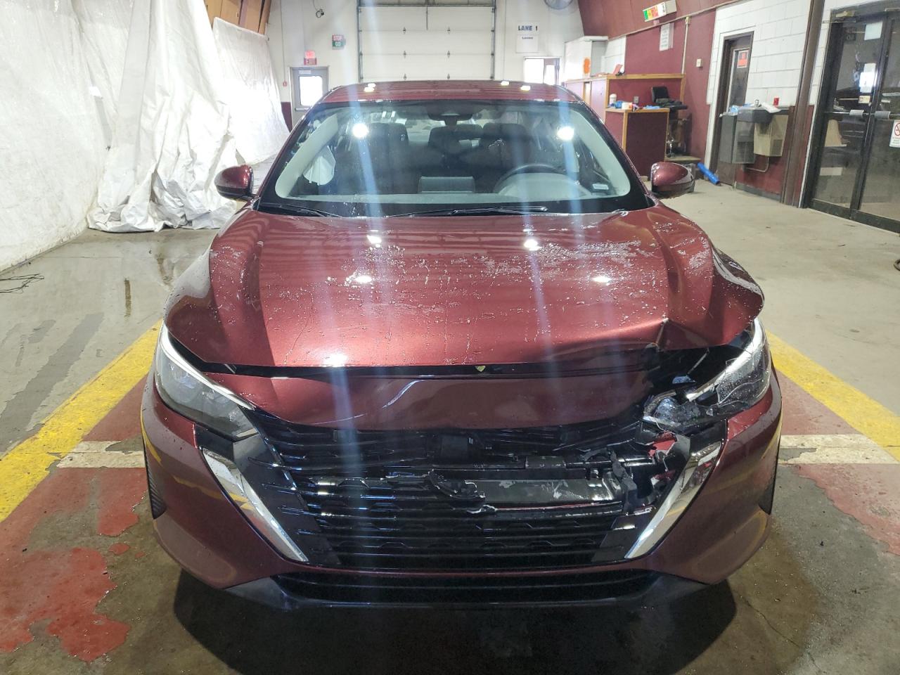 2024 NISSAN SENTRA SV VIN:3N1AB8CV2RY359912
