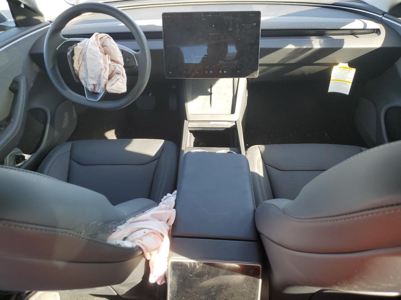 2024 TESLA MODEL 3  VIN:5YJ3E1EA9RF868423