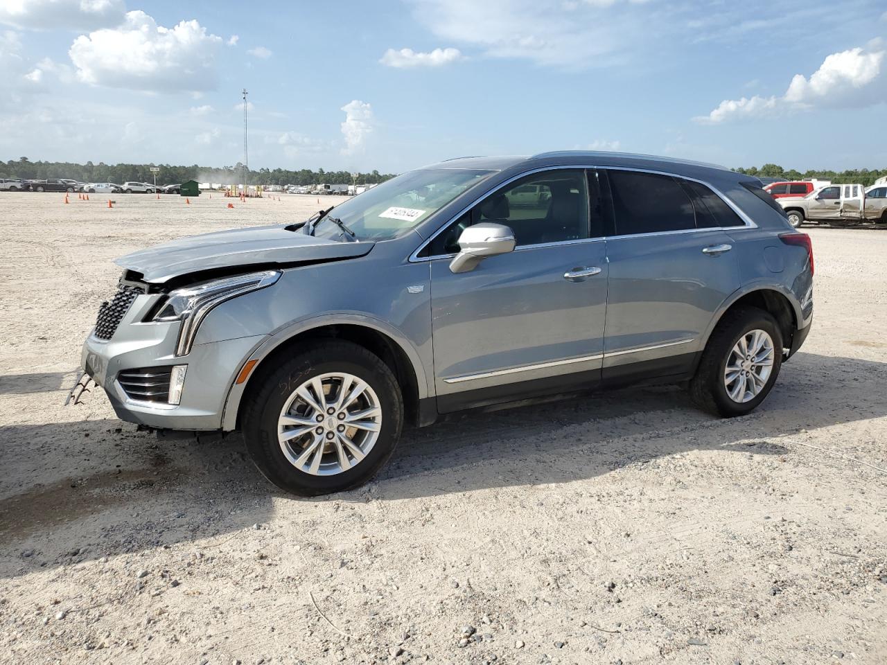 2023 CADILLAC XT5 LUXURY VIN:1GYKNAR46PZ129317