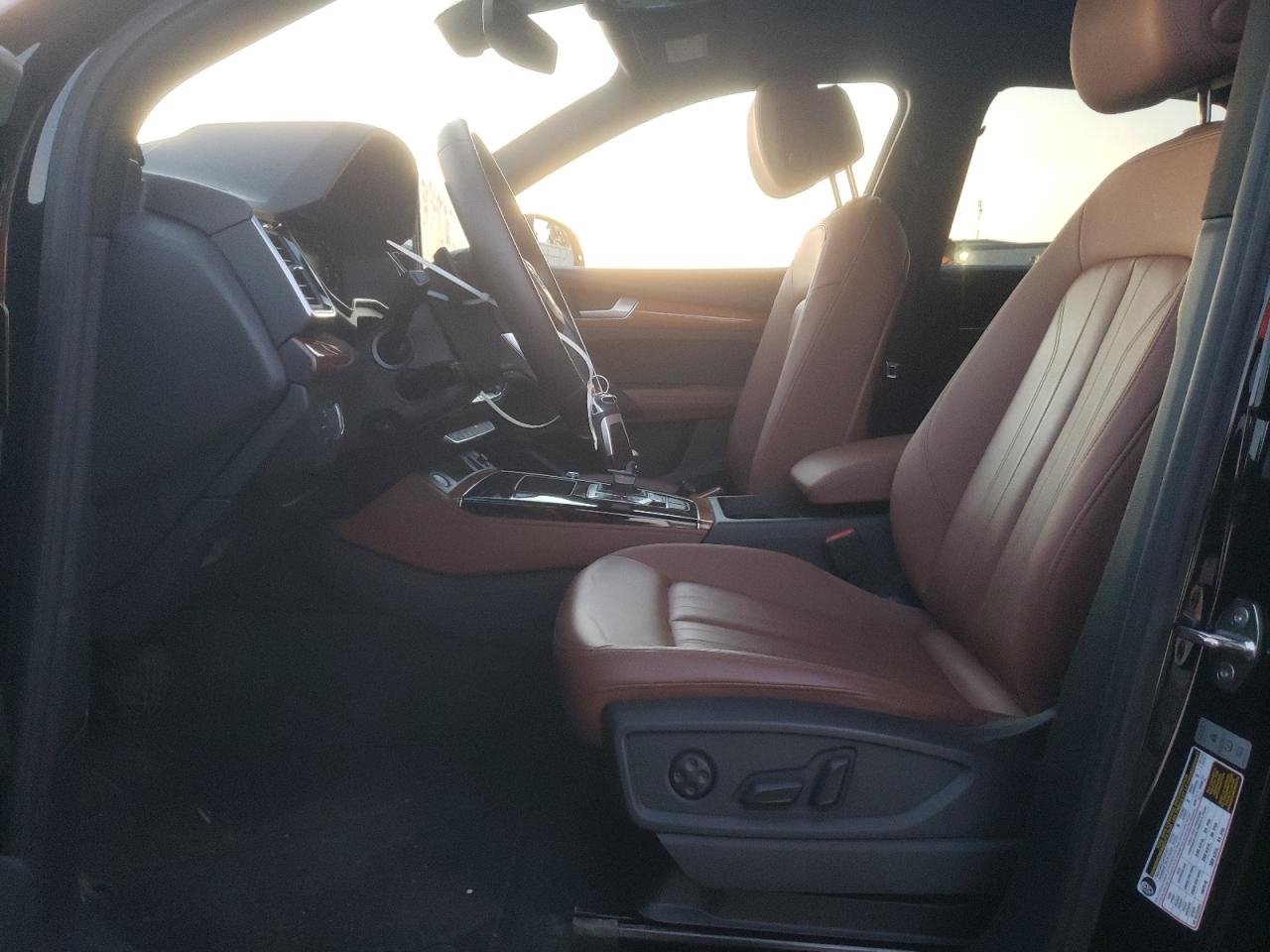 2023 AUDI Q5 PREMIUM PLUS 45 VIN:WA1EAAFYXP2008685