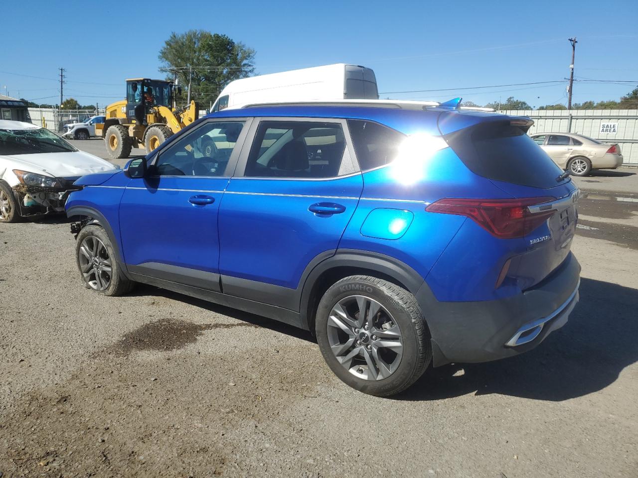 2023 KIA SELTOS S VIN:KNDEU2AA8P7393843