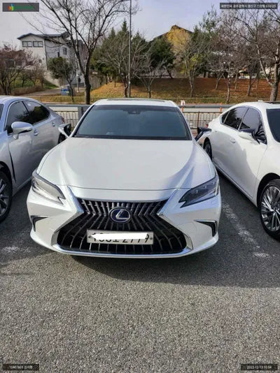 2022 Lexus ES 300 JTHBA1C10N2009517 VIN:JTHBA1C10N2009517