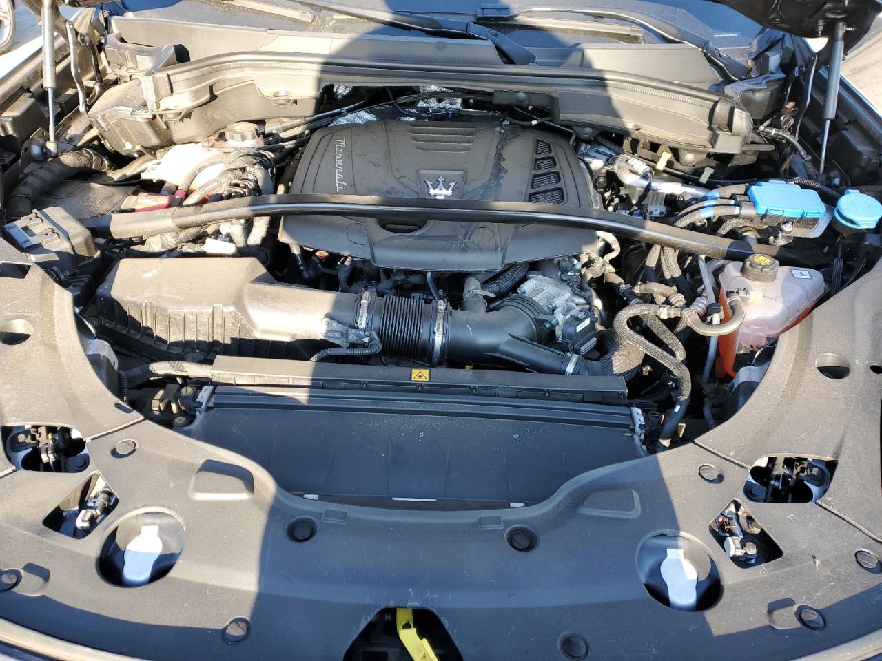 2023 MASERATI GRECALE MODENA VIN:NM0LS7DN7AT027649