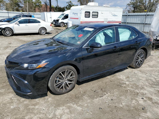 2022 TOYOTA CAMRY SE VIN:4T1G11AK8NU634900