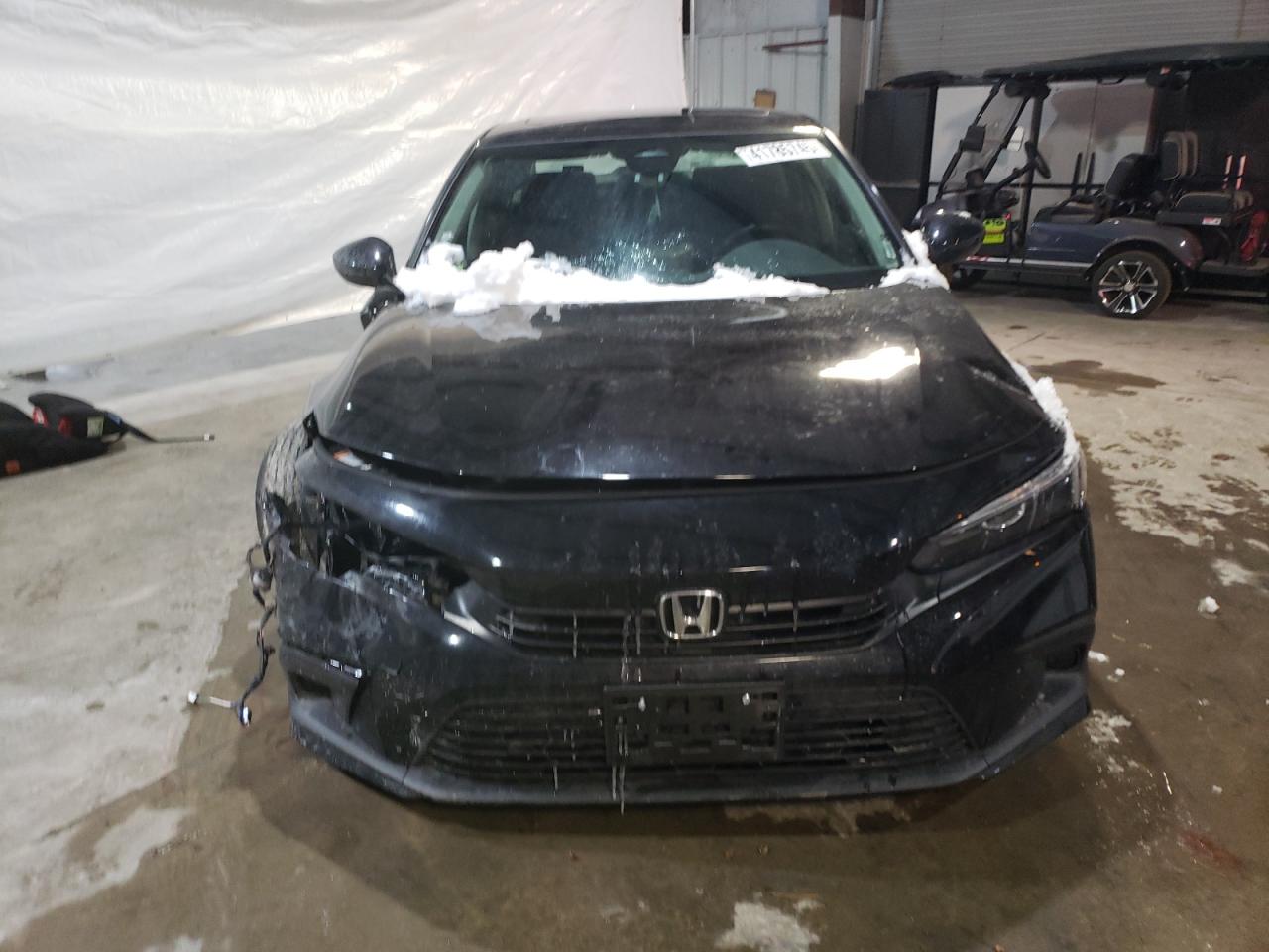 2023 HONDA CIVIC EX VIN:3N1AB7AP0HY355967