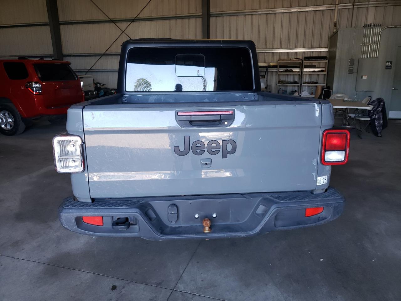 2023 JEEP GLADIATOR SPORT VIN:1C6HJTAG2PL542553