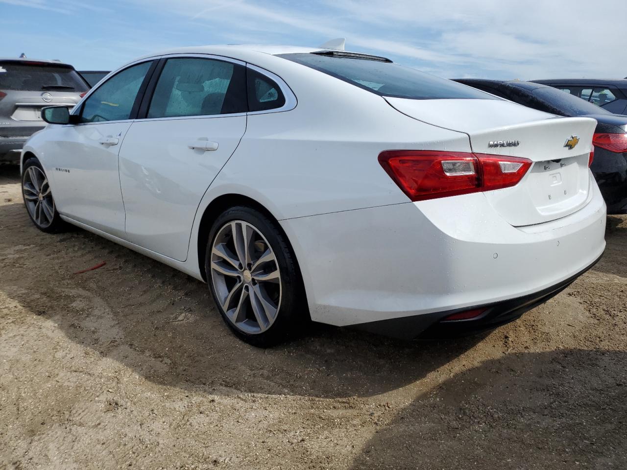 2023 CHEVROLET MALIBU LT VIN:1G1ZD5ST2PF167315