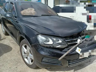 2014 Volkswagen Touareg VIN: