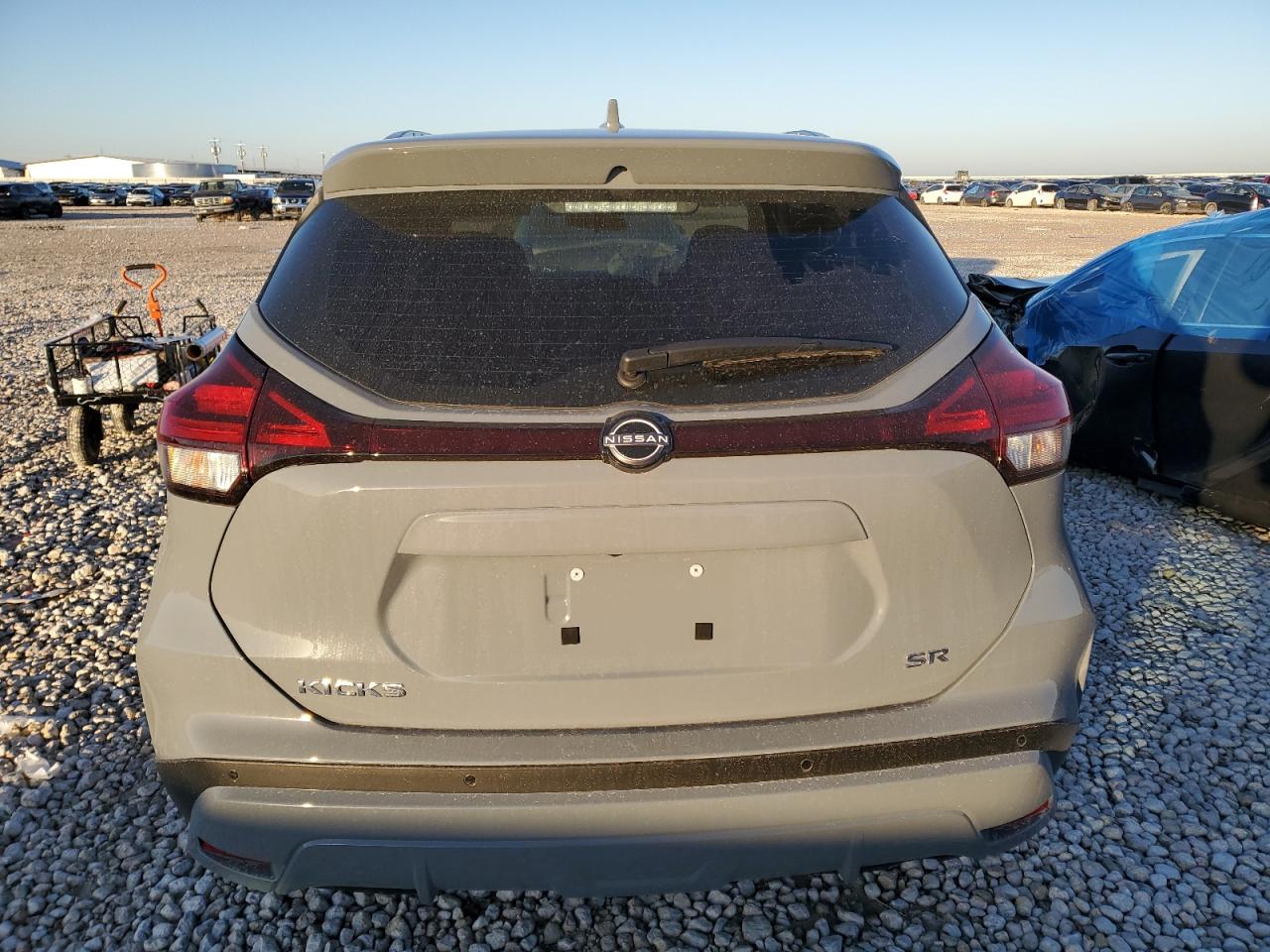 2024 NISSAN KICKS SR VIN:3N1CP5DV3RL538352
