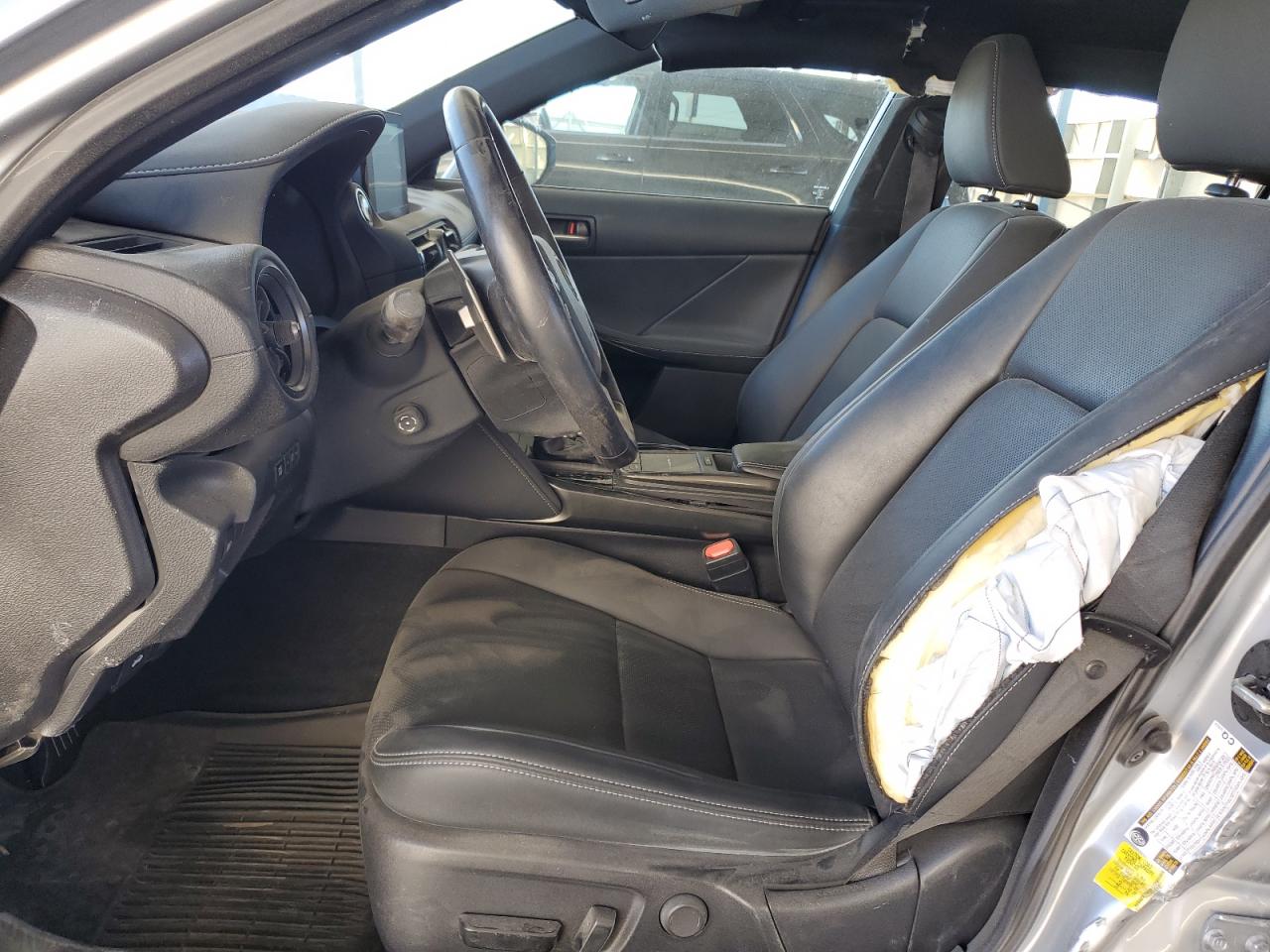 2023 LEXUS IS 300 VIN:JTHDA1D2XP5125681